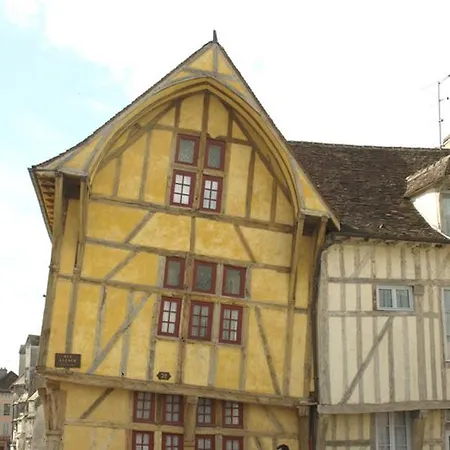 Au Coeur De Apartment Troyes
