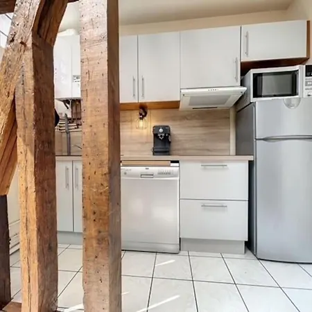 Au Coeur De Apartment