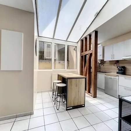 Au Coeur De Apartment Troyes